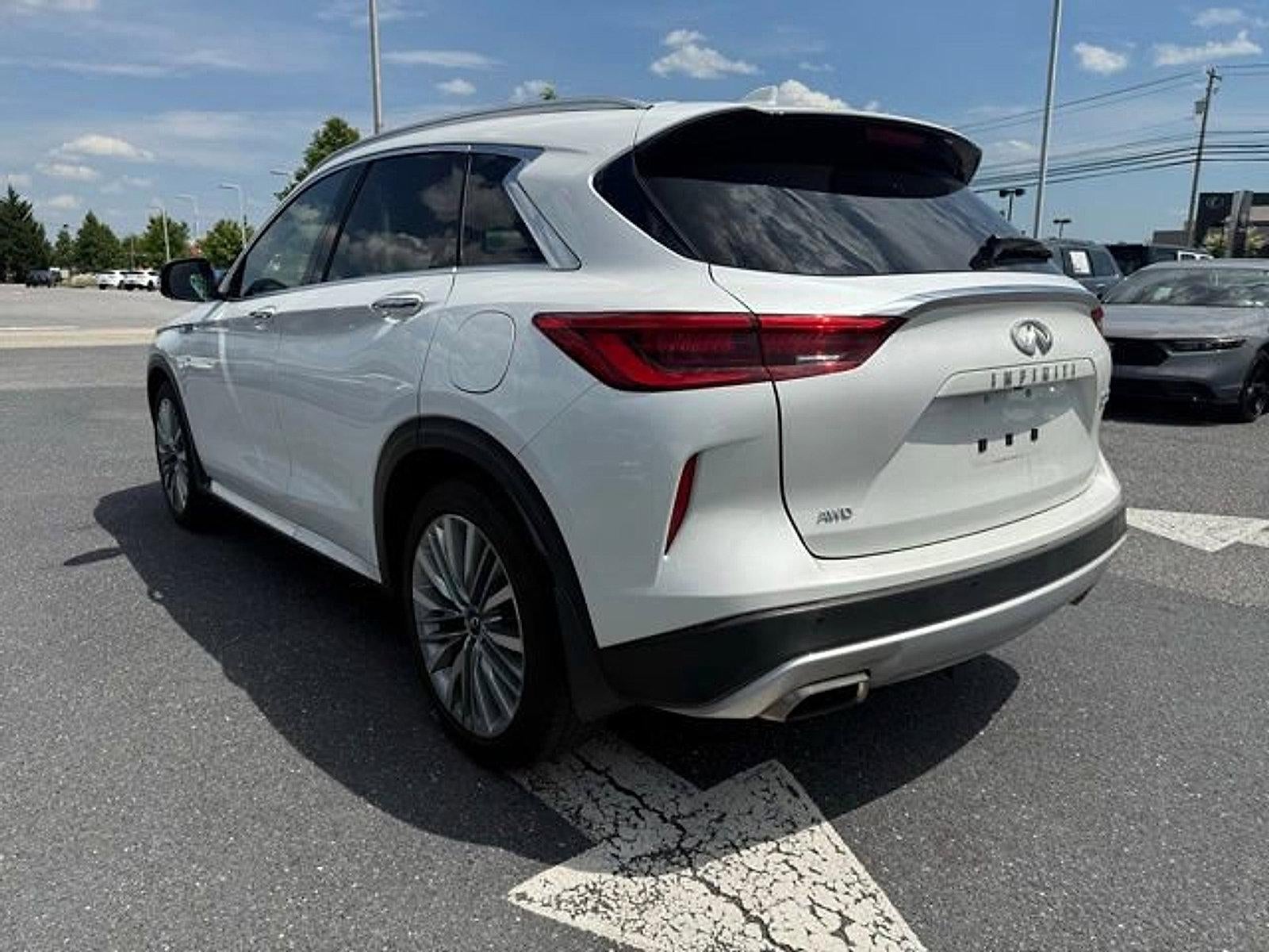 2023 INFINITI QX50 AUTOGRAPH AWD