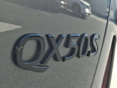 2023 INFINITI QX50 SPORT AWD