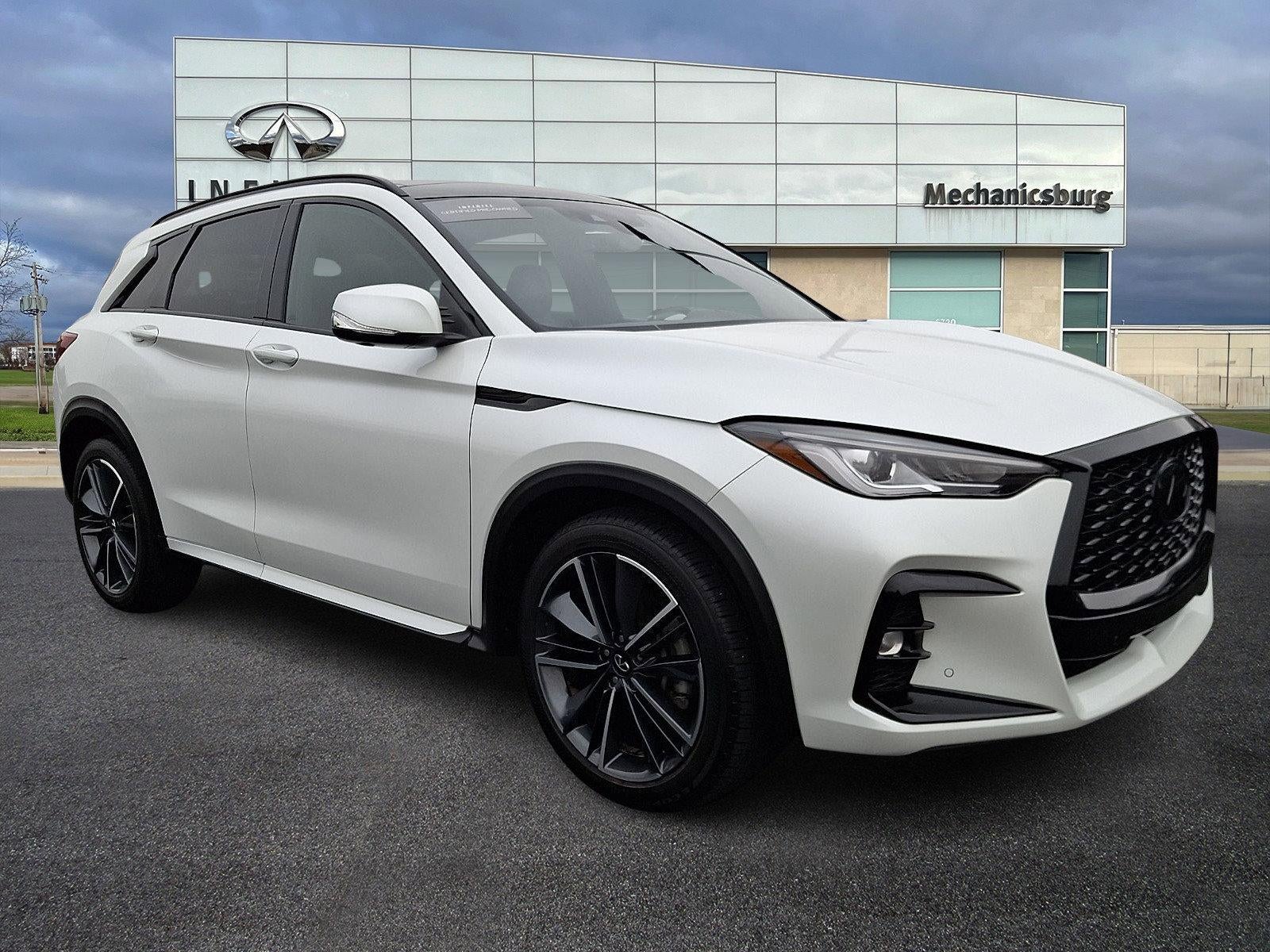 2024 INFINITI QX50 SPORT AWD