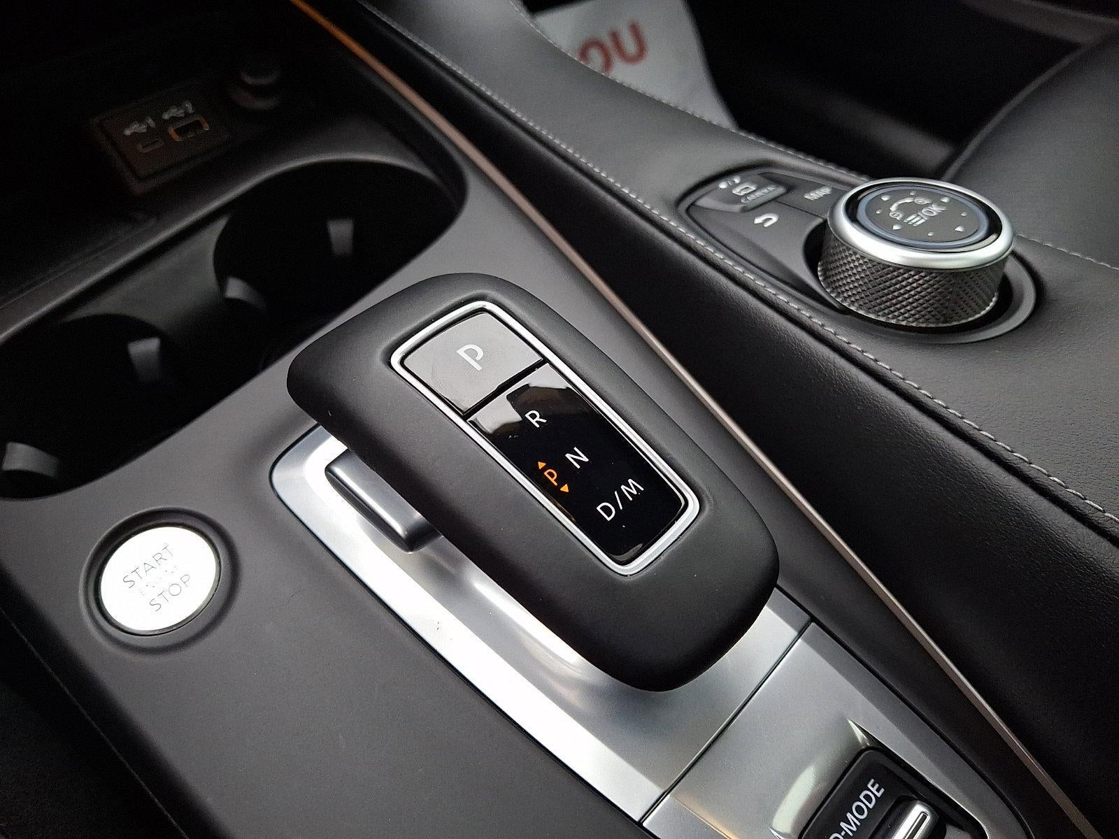 2024 INFINITI QX50 SPORT AWD