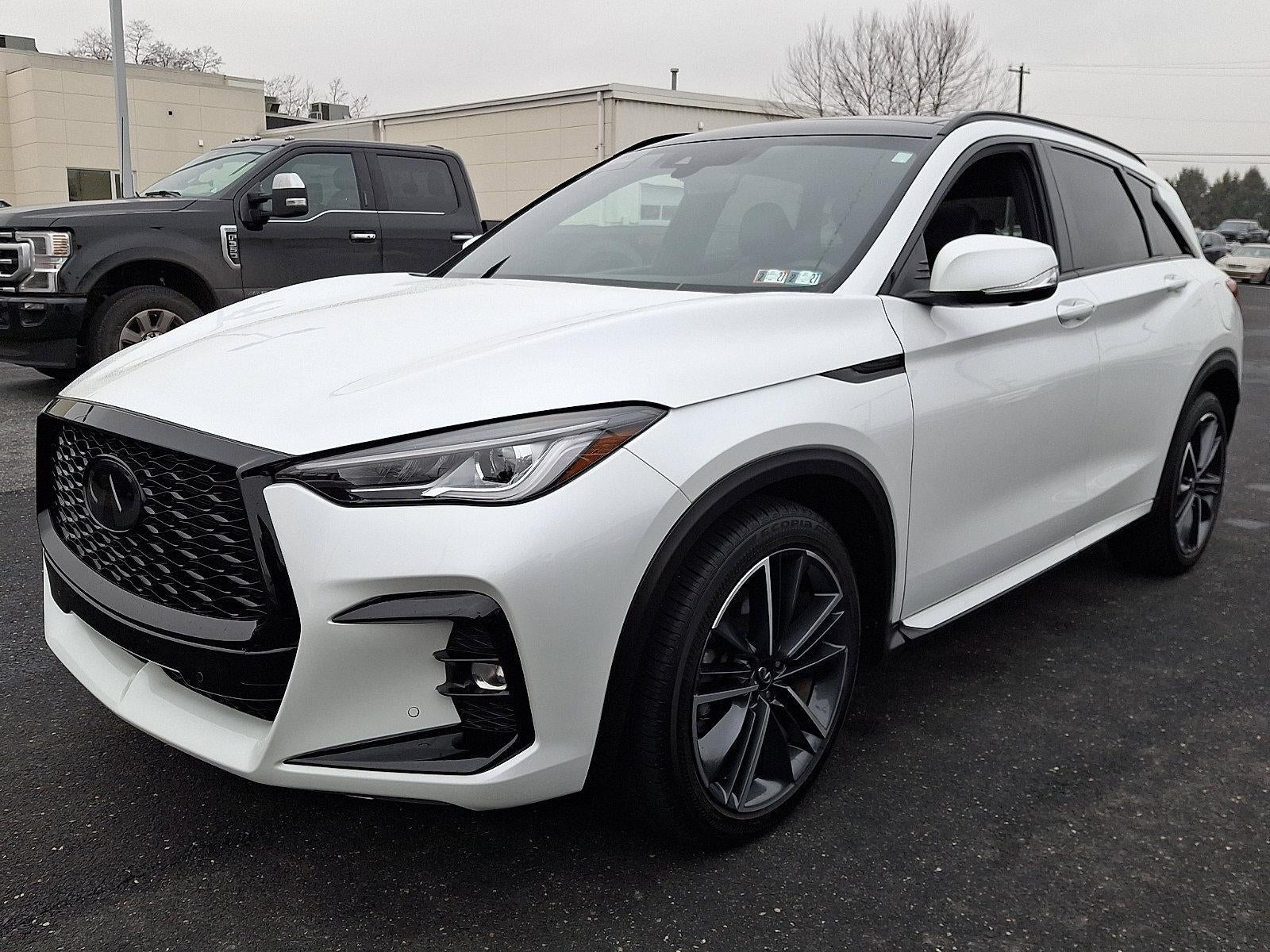2024 INFINITI QX50 SPORT AWD