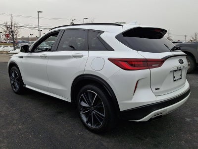 2024 INFINITI QX50 SPORT AWD