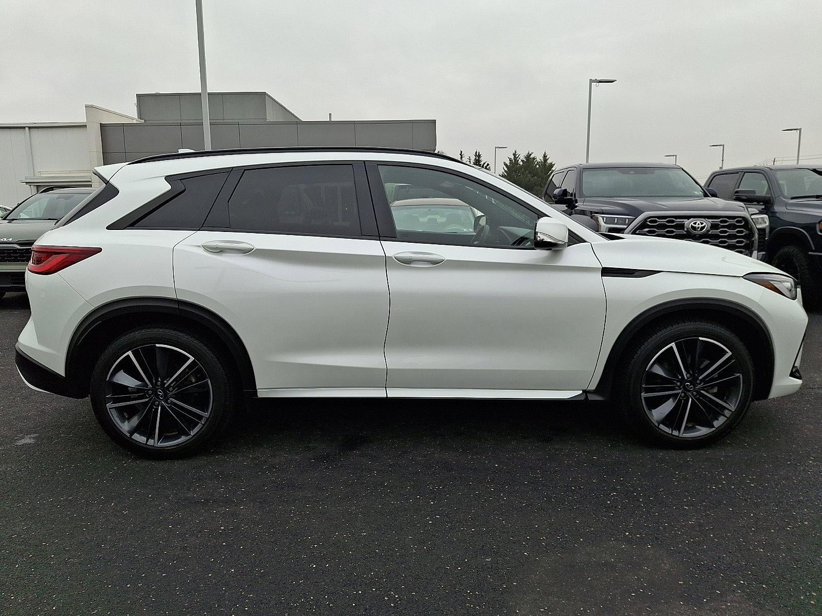 2024 INFINITI QX50 SPORT AWD