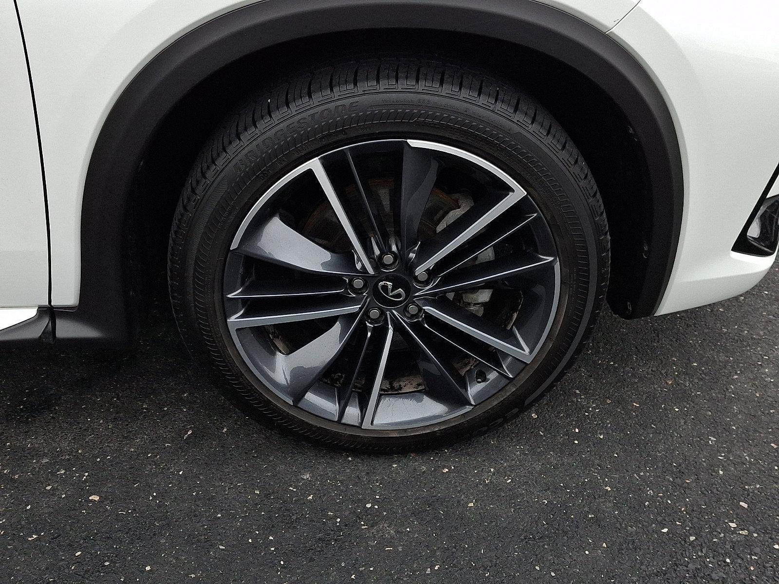 2024 INFINITI QX50 SPORT AWD