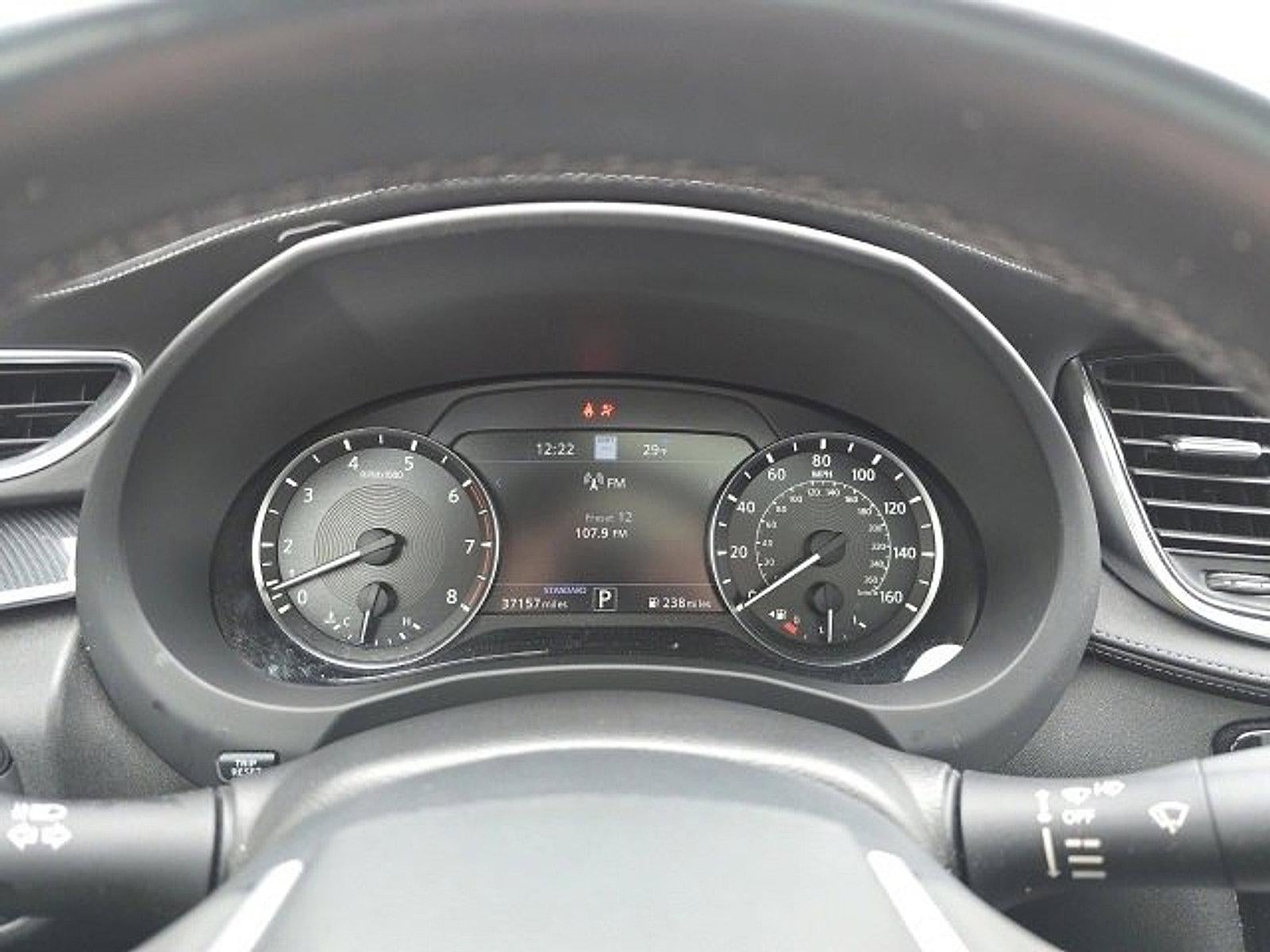 2023 INFINITI QX50 SPORT AWD