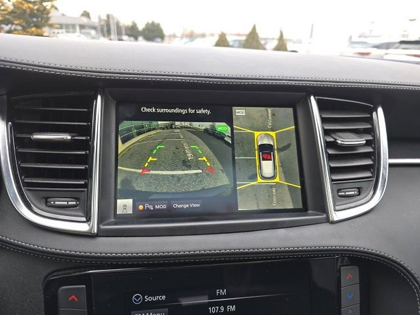 2023 INFINITI QX50 SPORT AWD