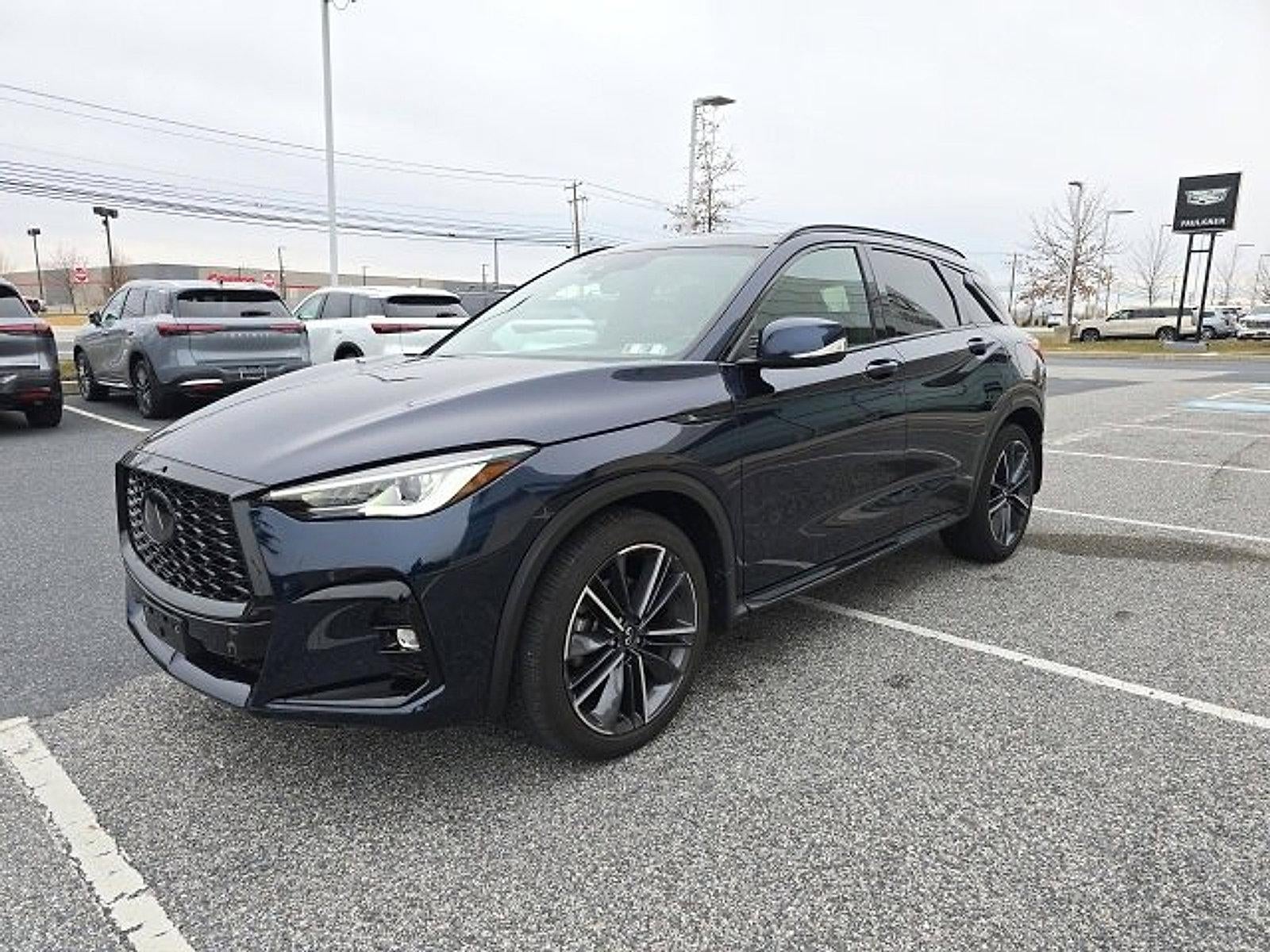 2023 INFINITI QX50 SPORT AWD