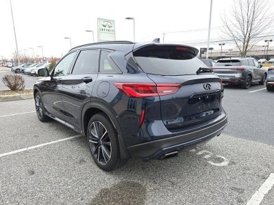 2023 INFINITI QX50 SPORT AWD