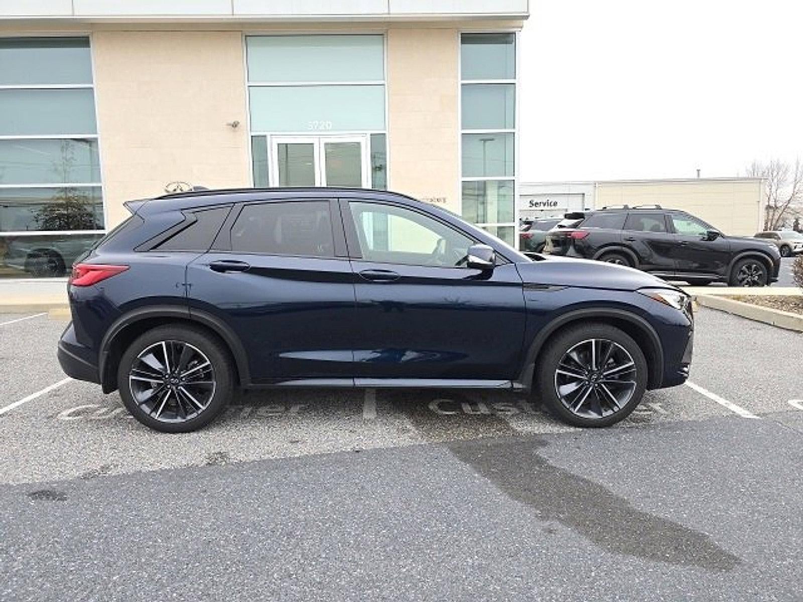 2023 INFINITI QX50 SPORT AWD