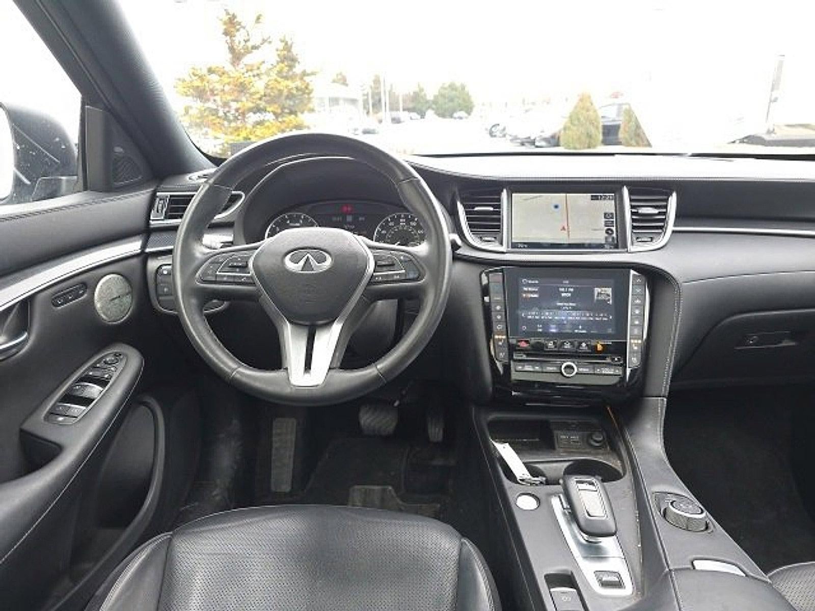 2023 INFINITI QX50 SPORT AWD