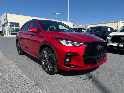 2023 INFINITI QX50 SPORT AWD