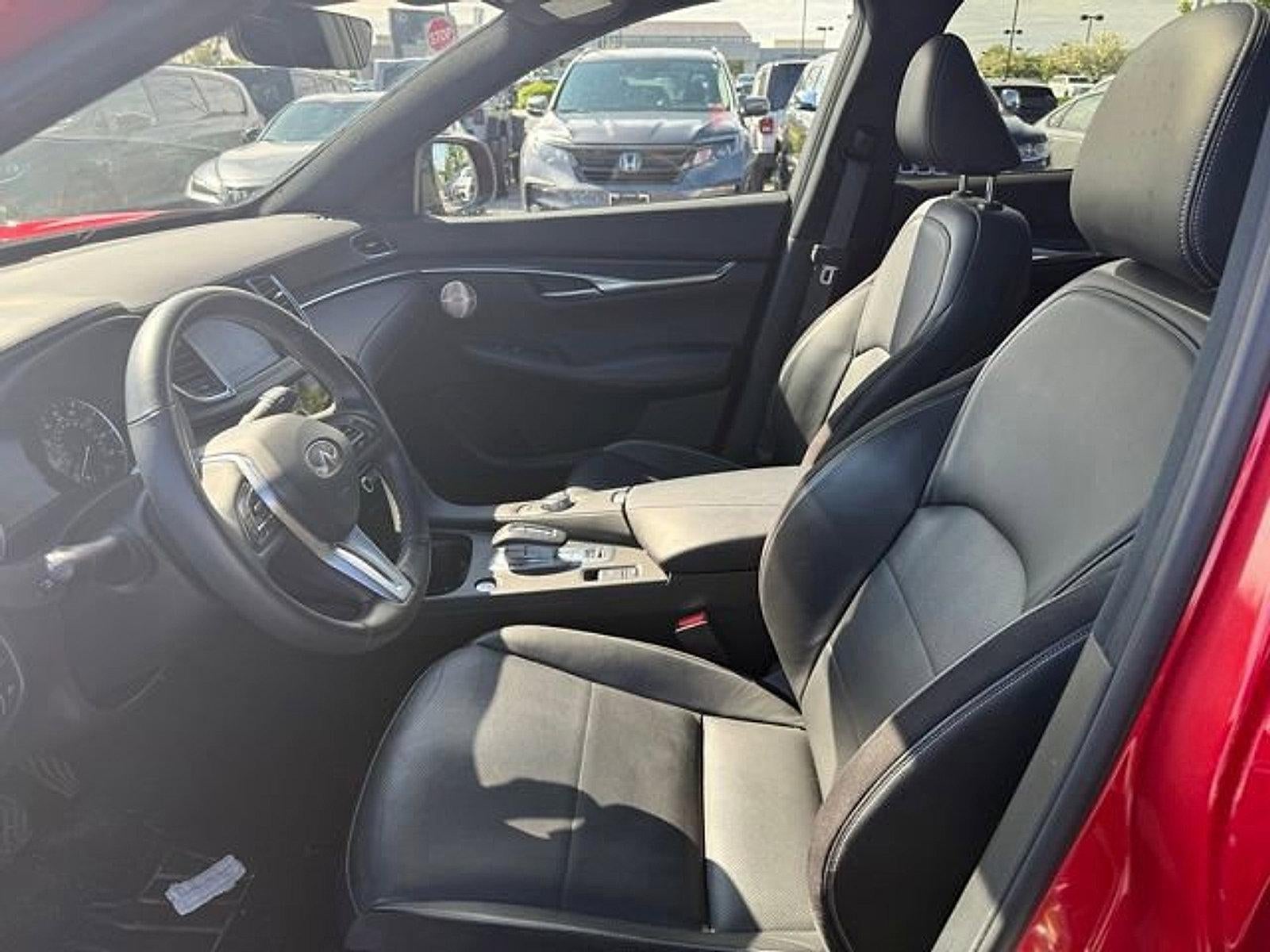 2023 INFINITI QX50 SPORT AWD