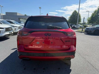 2023 INFINITI QX50 SPORT AWD