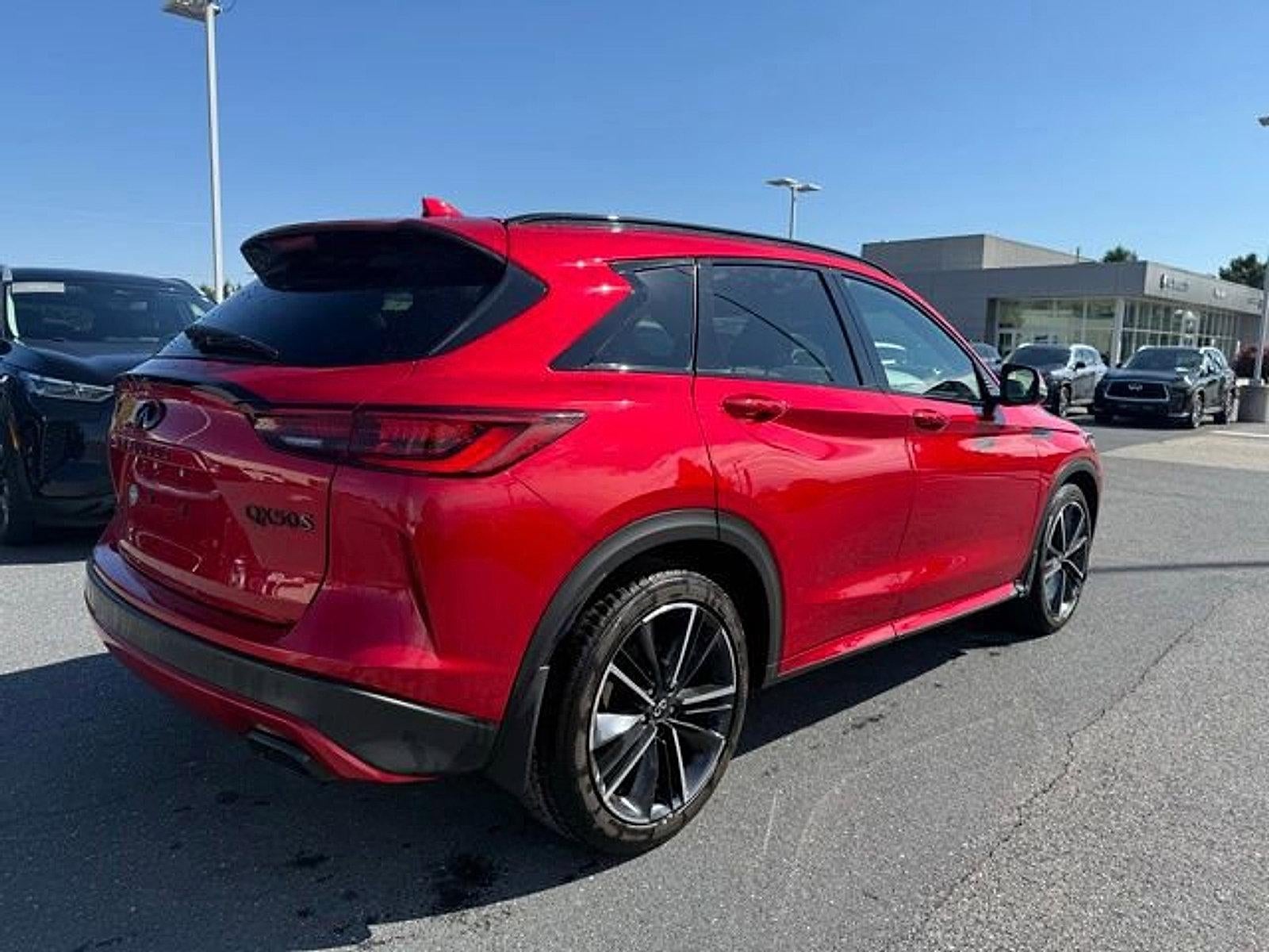 2023 INFINITI QX50 SPORT AWD