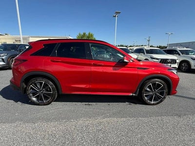 2023 INFINITI QX50 SPORT AWD