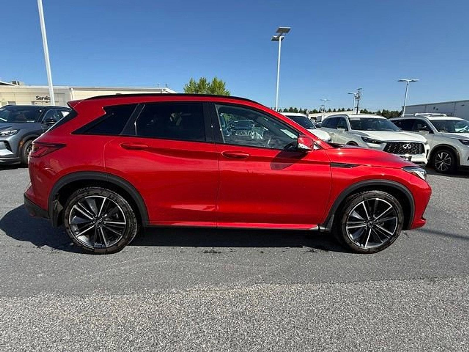 2023 INFINITI QX50 SPORT AWD