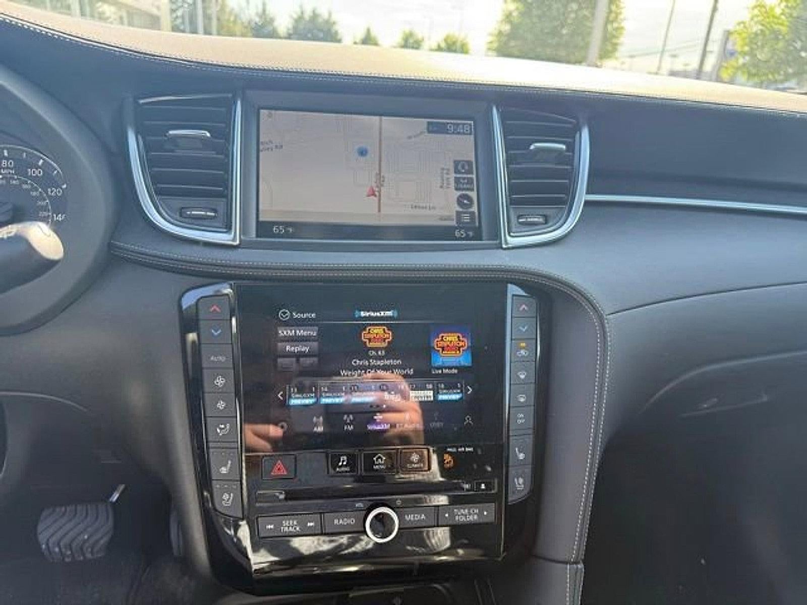 2023 INFINITI QX50 SPORT AWD