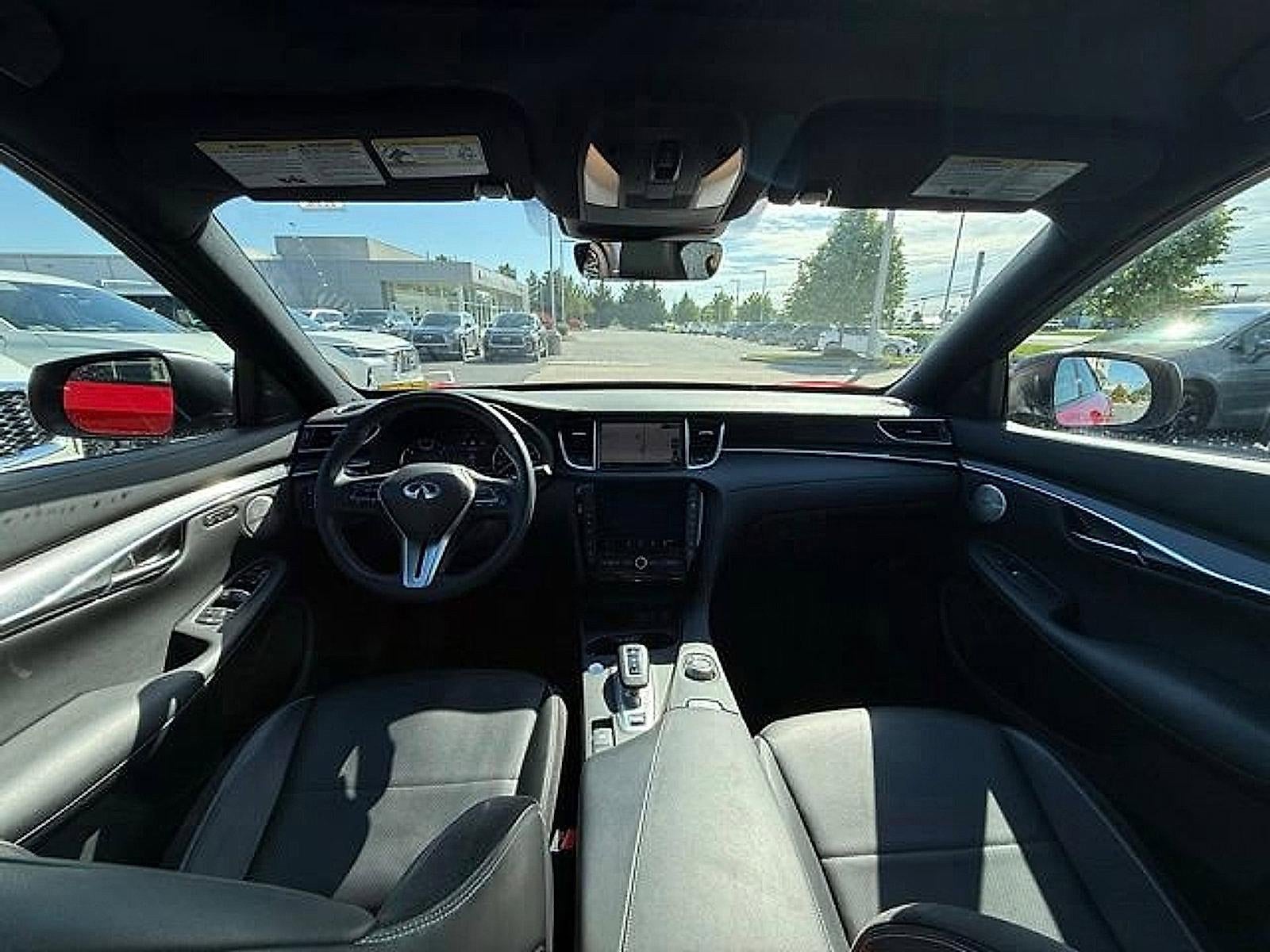 2023 INFINITI QX50 SPORT AWD