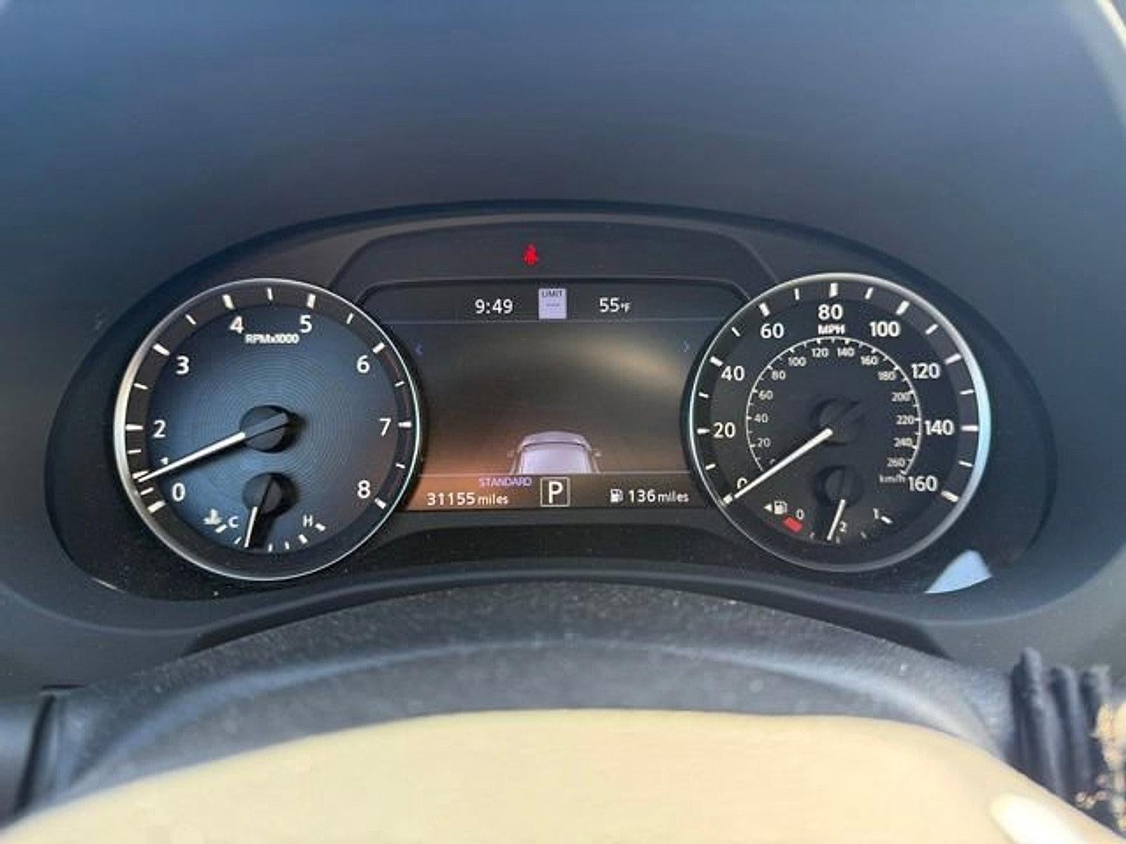 2023 INFINITI QX50 SPORT AWD