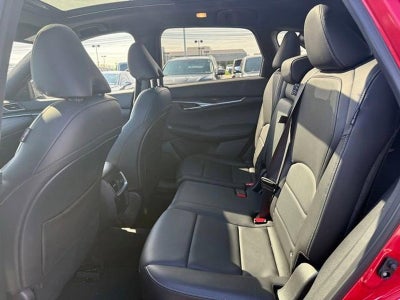 2023 INFINITI QX50 SPORT AWD