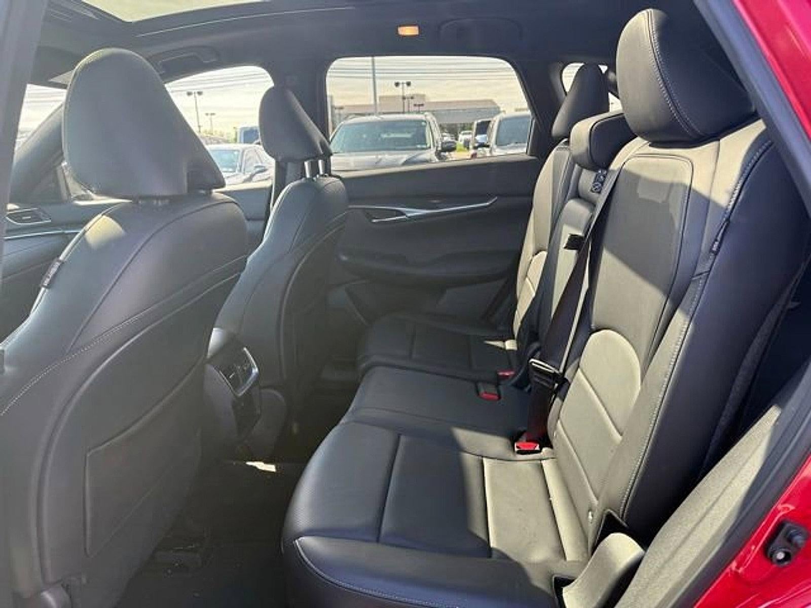 2023 INFINITI QX50 SPORT AWD