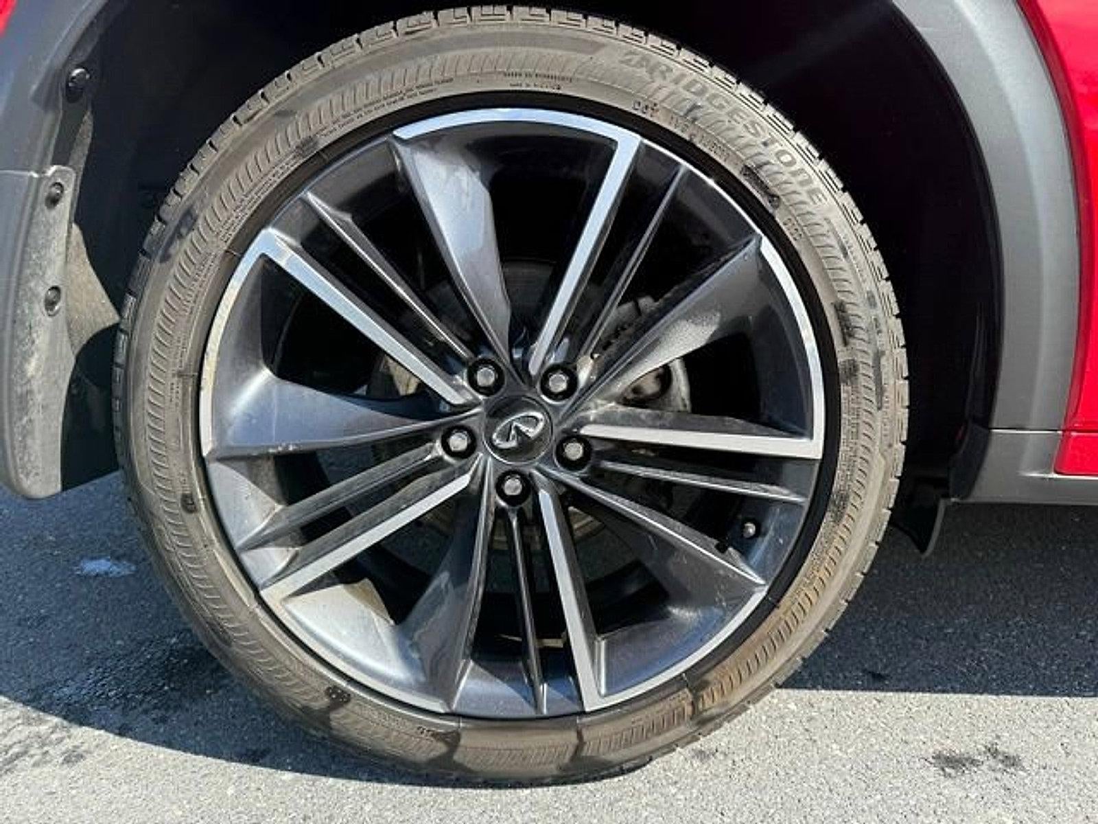 2023 INFINITI QX50 SPORT AWD
