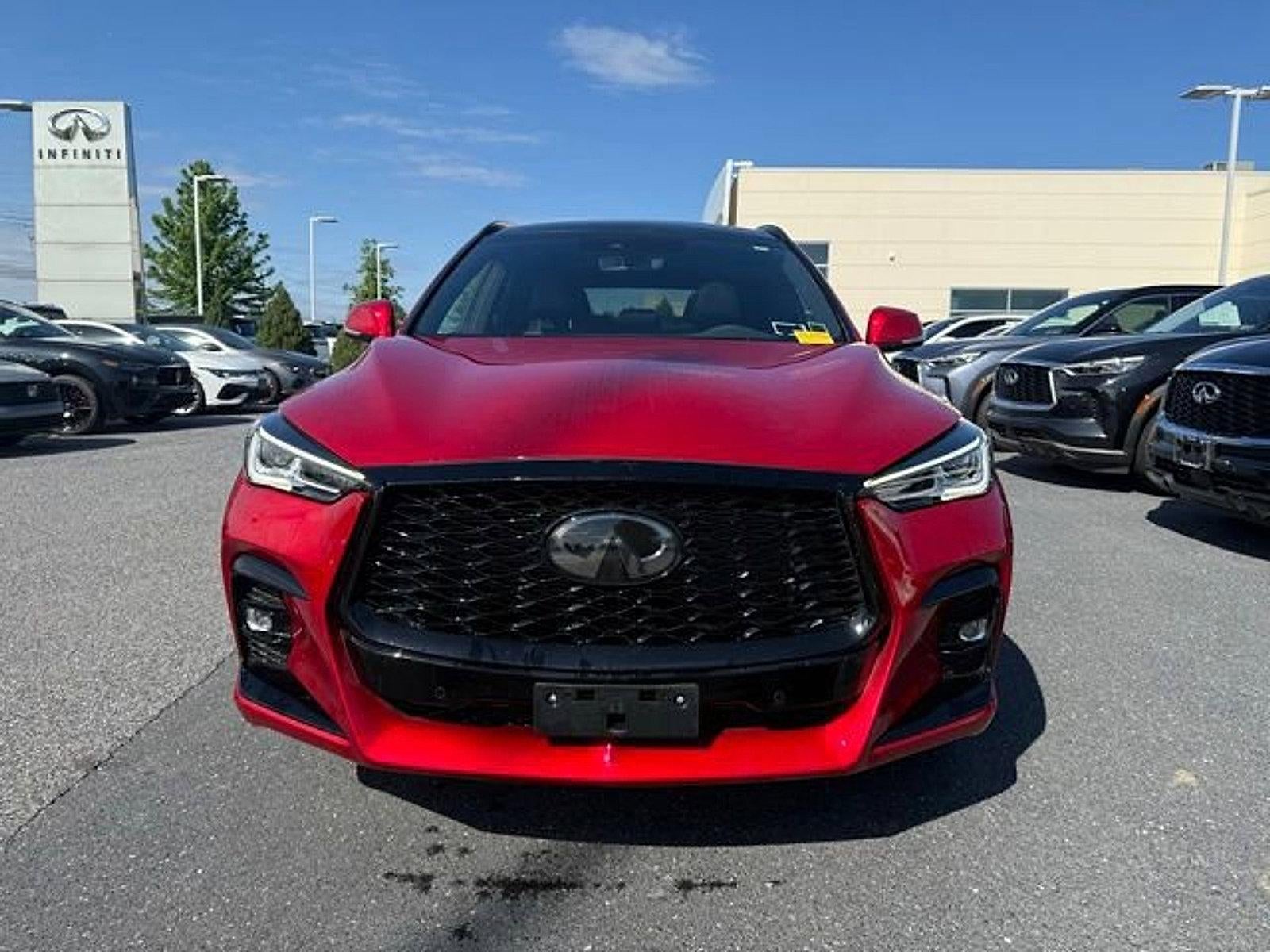 2023 INFINITI QX50 SPORT AWD