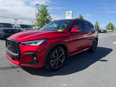 2023 INFINITI QX50 SPORT AWD