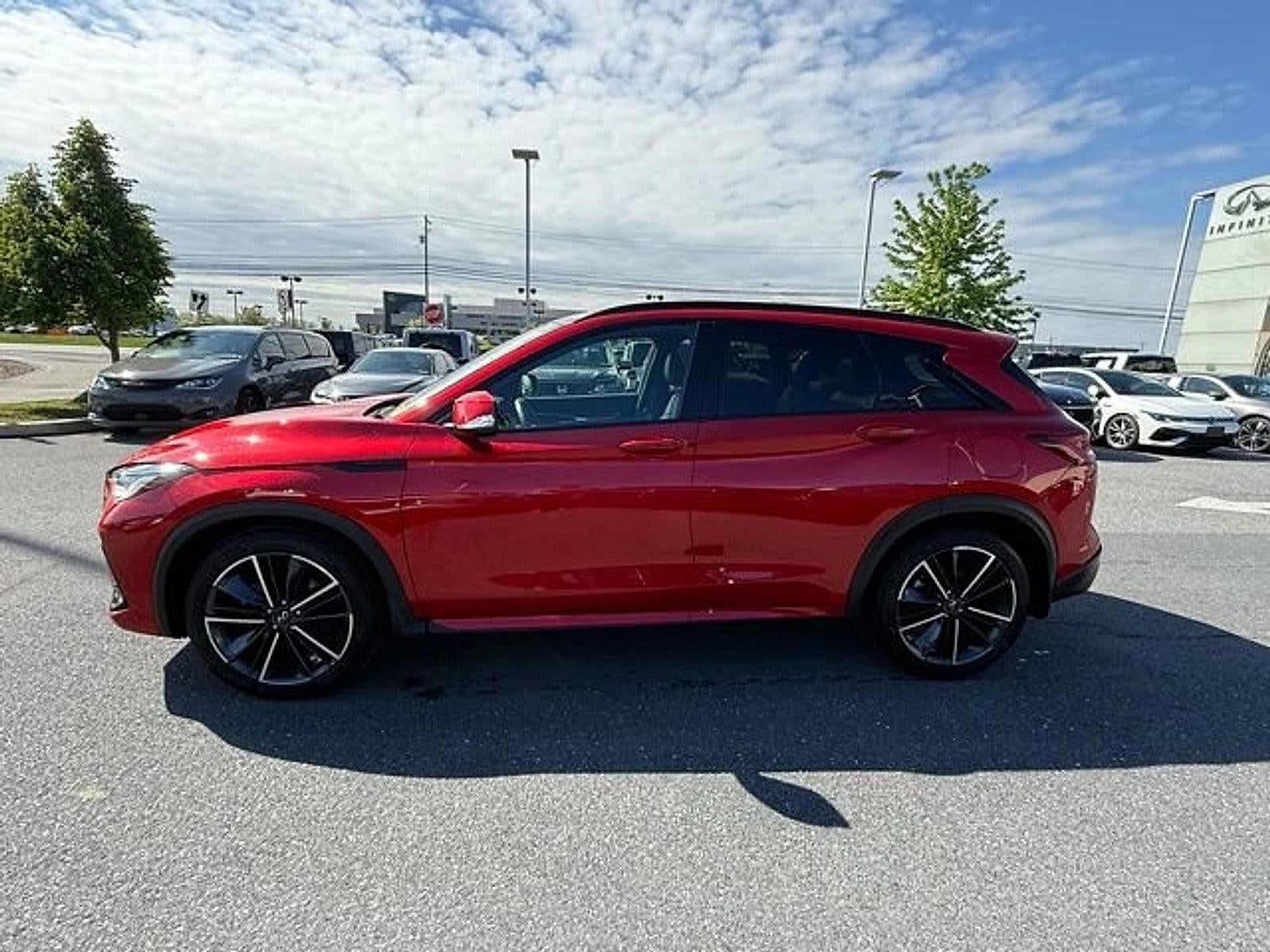 2023 INFINITI QX50 SPORT AWD