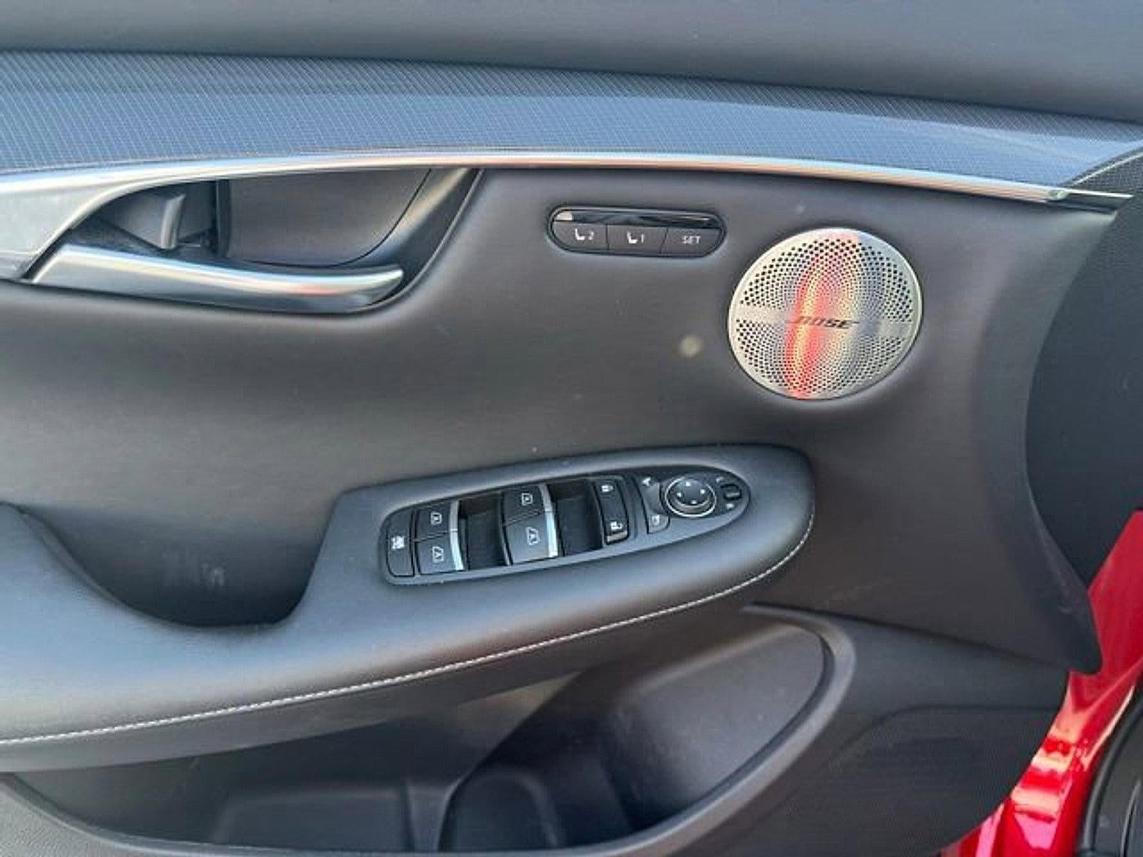 2023 INFINITI QX50 SPORT AWD