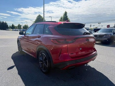 2023 INFINITI QX50 SPORT AWD