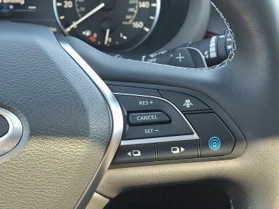 2025 INFINITI QX50 SPORT AWD