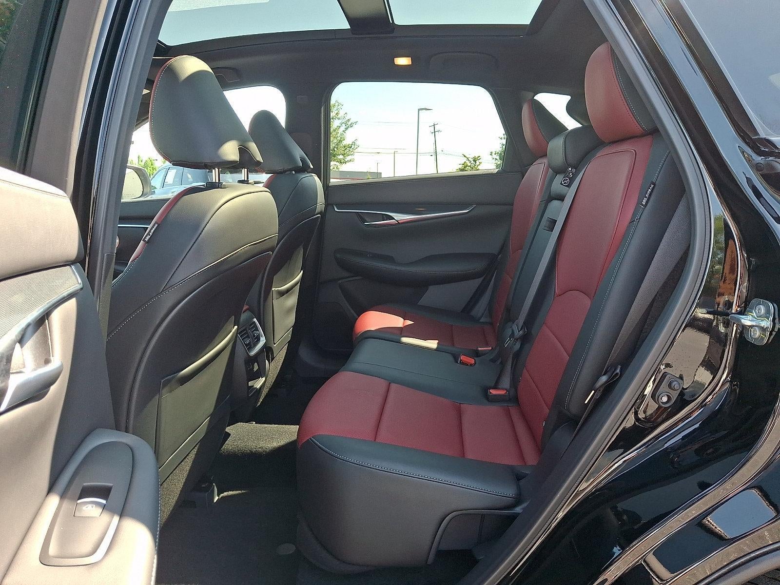 2025 INFINITI QX50 SPORT AWD