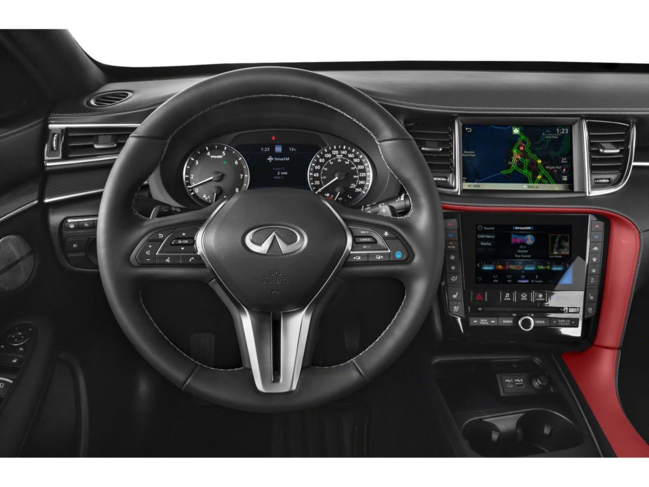 2025 INFINITI QX50 SPORT AWD