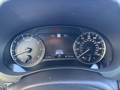 2023 INFINITI QX50 SPORT AWD