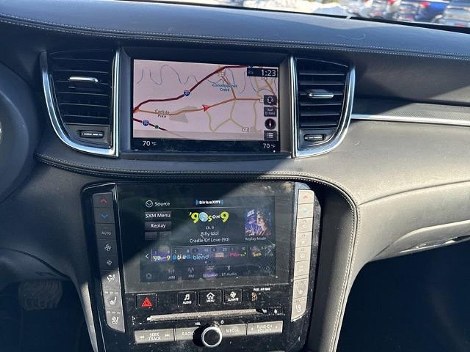 2023 INFINITI QX50 SPORT AWD