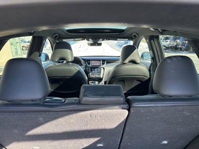 2023 INFINITI QX50 SPORT AWD