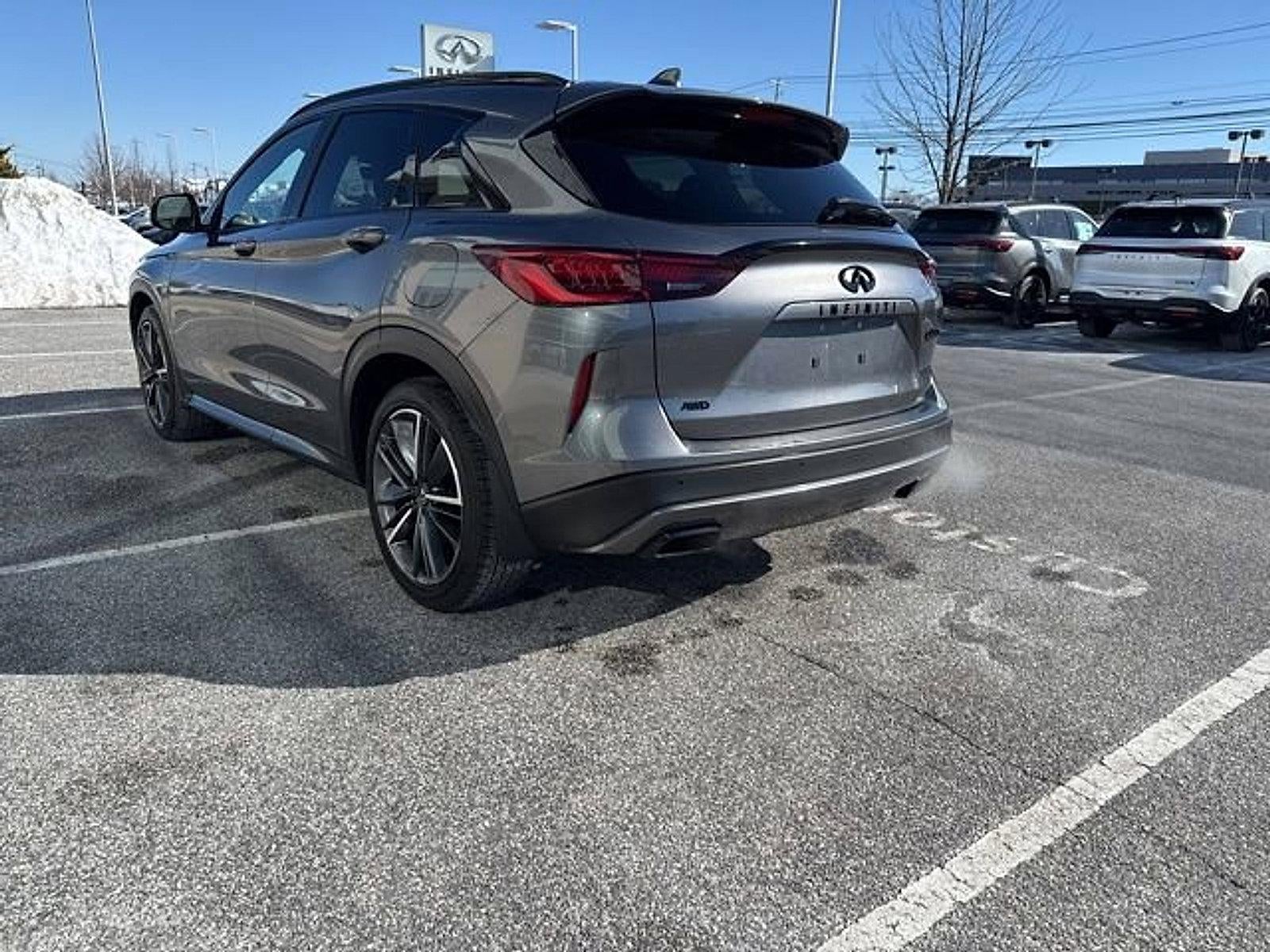 2023 INFINITI QX50 SPORT AWD