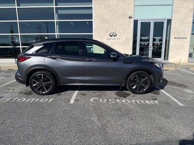 2023 INFINITI QX50 SPORT AWD