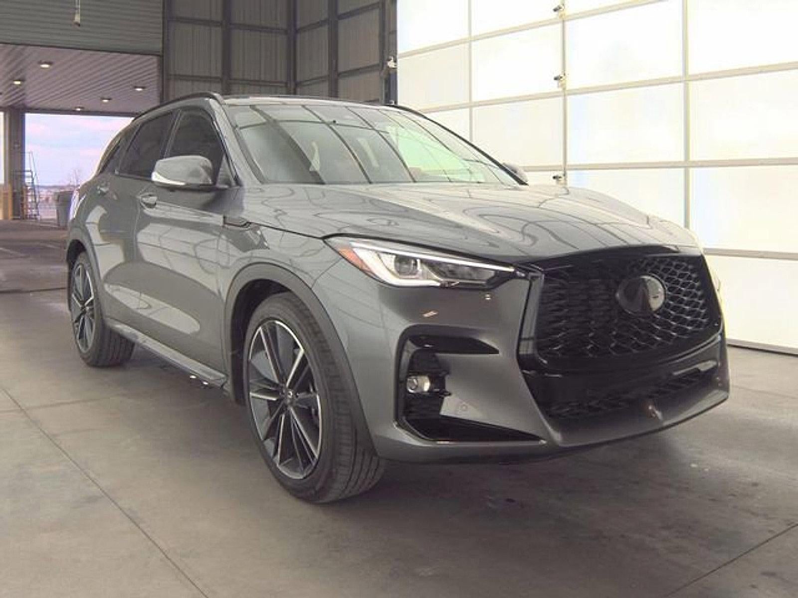 2025 INFINITI QX50 SPORT AWD