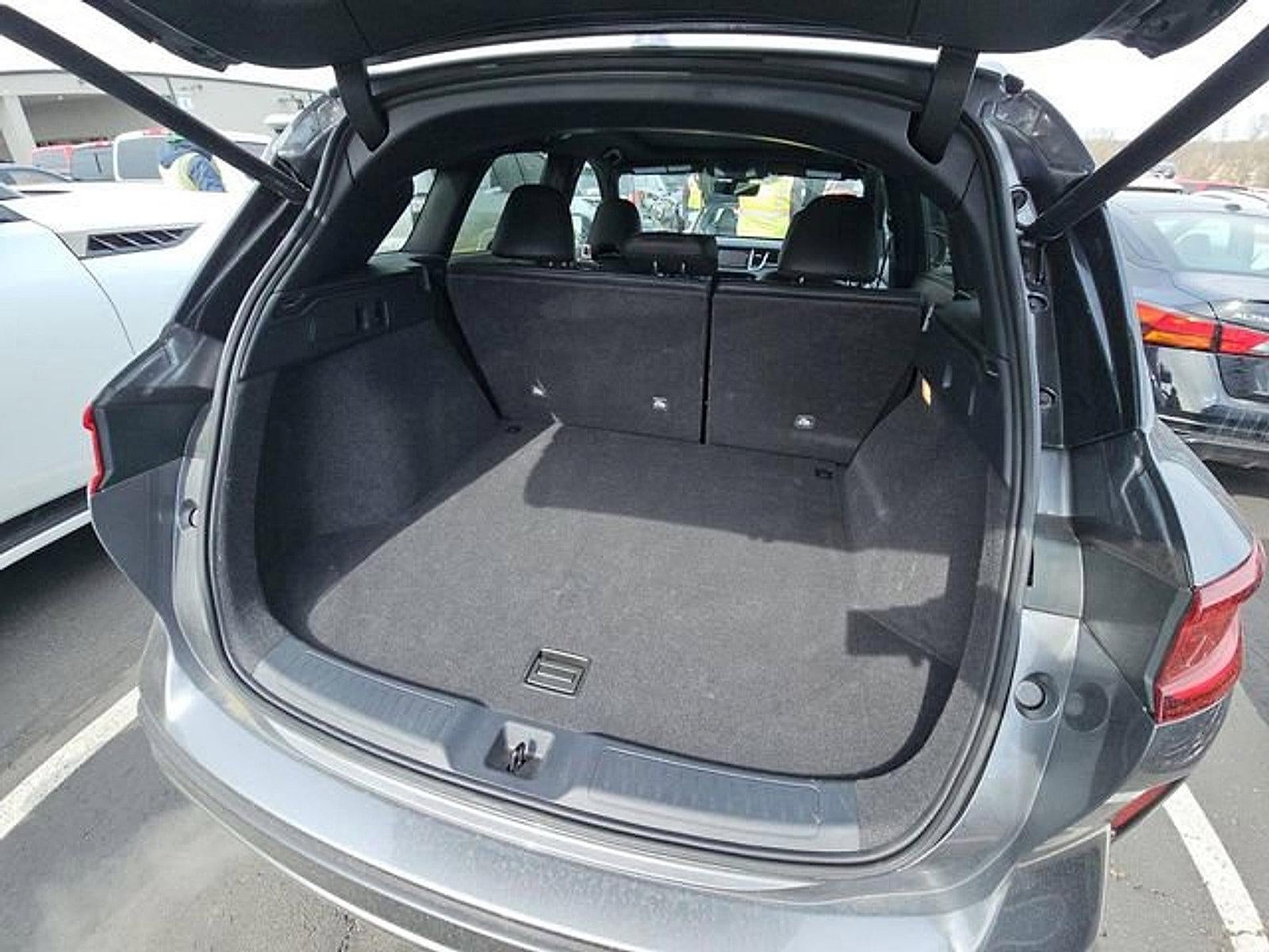 2025 INFINITI QX50 SPORT AWD