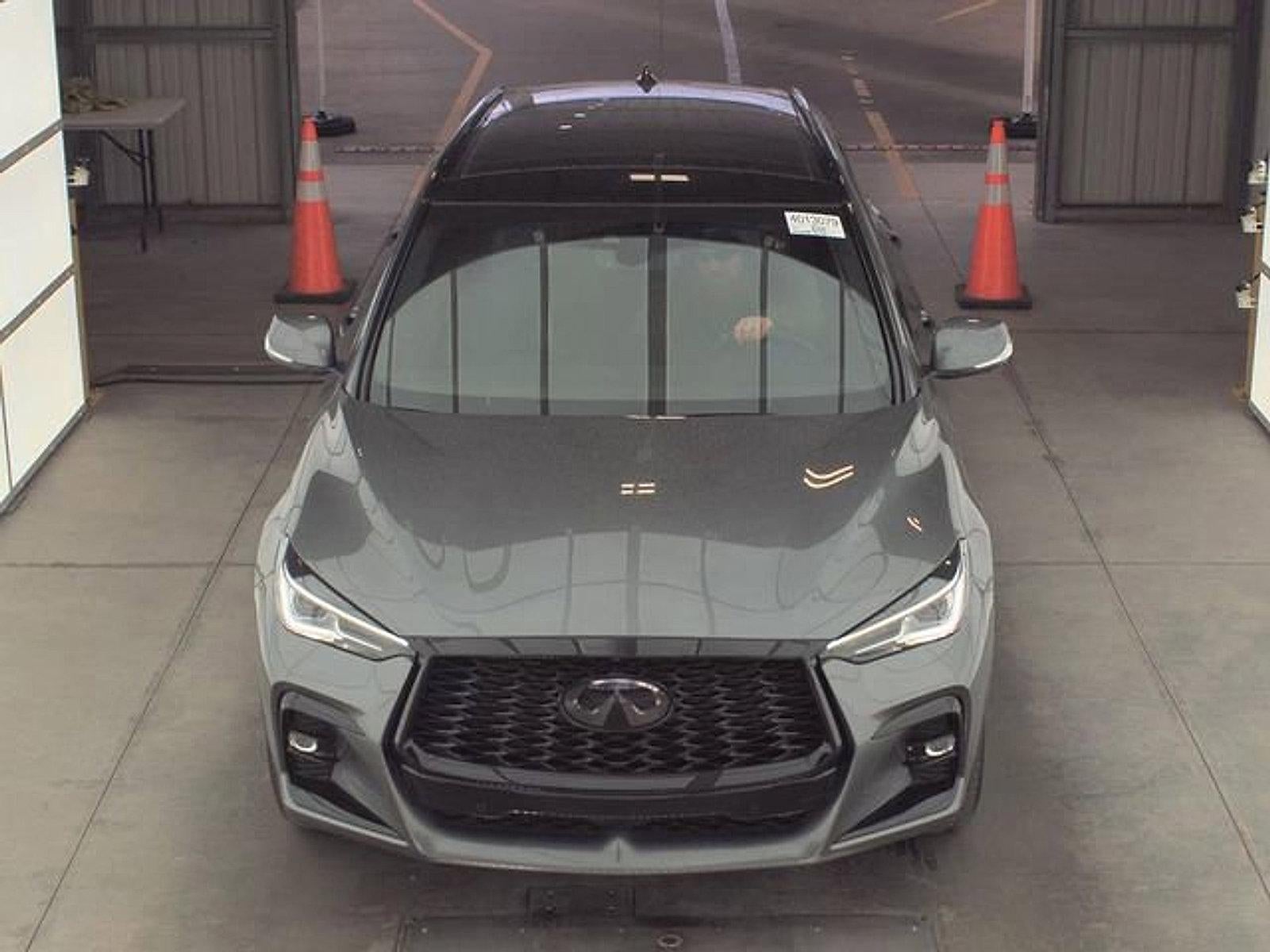 2025 INFINITI QX50 SPORT AWD