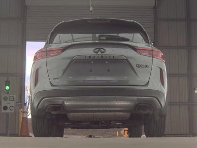 2025 INFINITI QX50 SPORT AWD