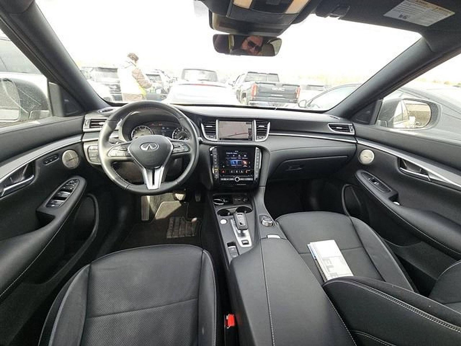 2025 INFINITI QX50 SPORT AWD