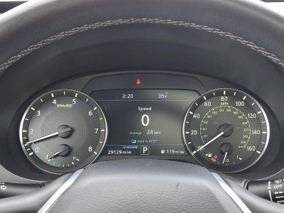 2024 INFINITI QX50 SPORT AWD