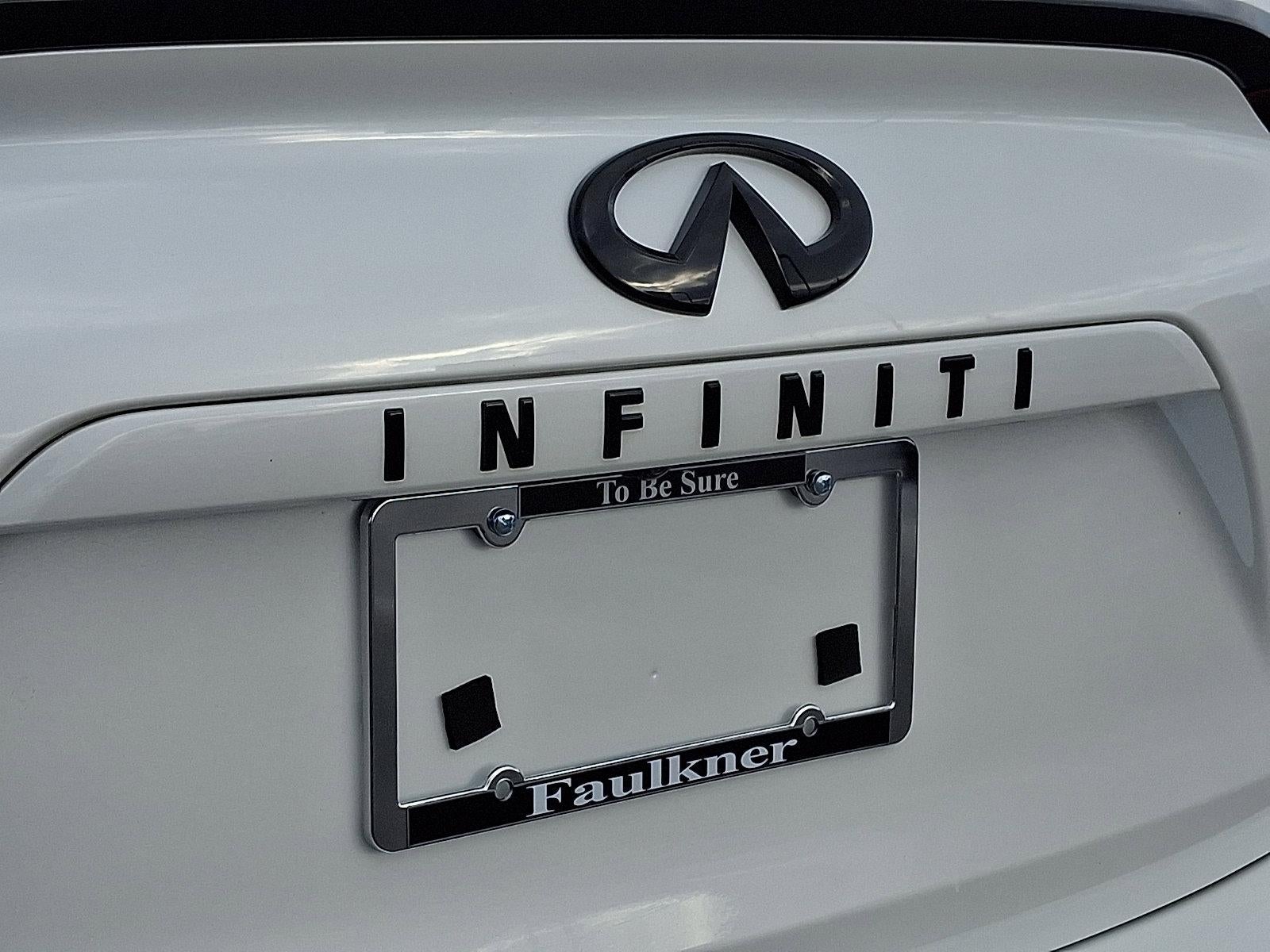 2024 INFINITI QX50 SPORT AWD
