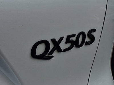 2024 INFINITI QX50 SPORT AWD
