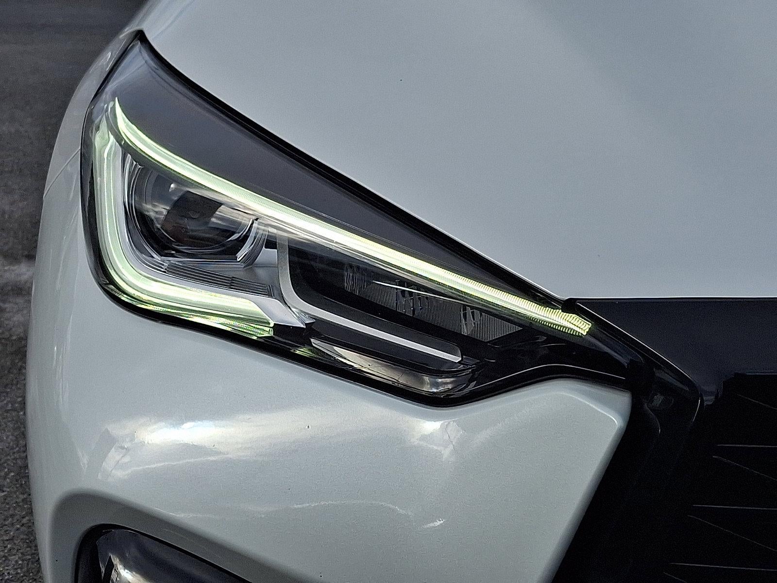 2024 INFINITI QX50 SPORT AWD