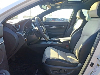 2023 INFINITI QX55 LUXE AWD