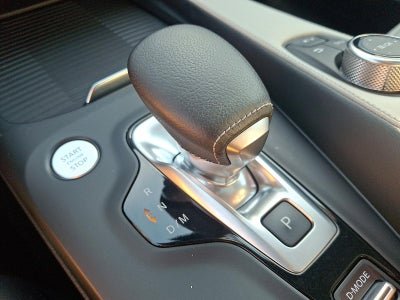 2023 INFINITI QX55 LUXE AWD